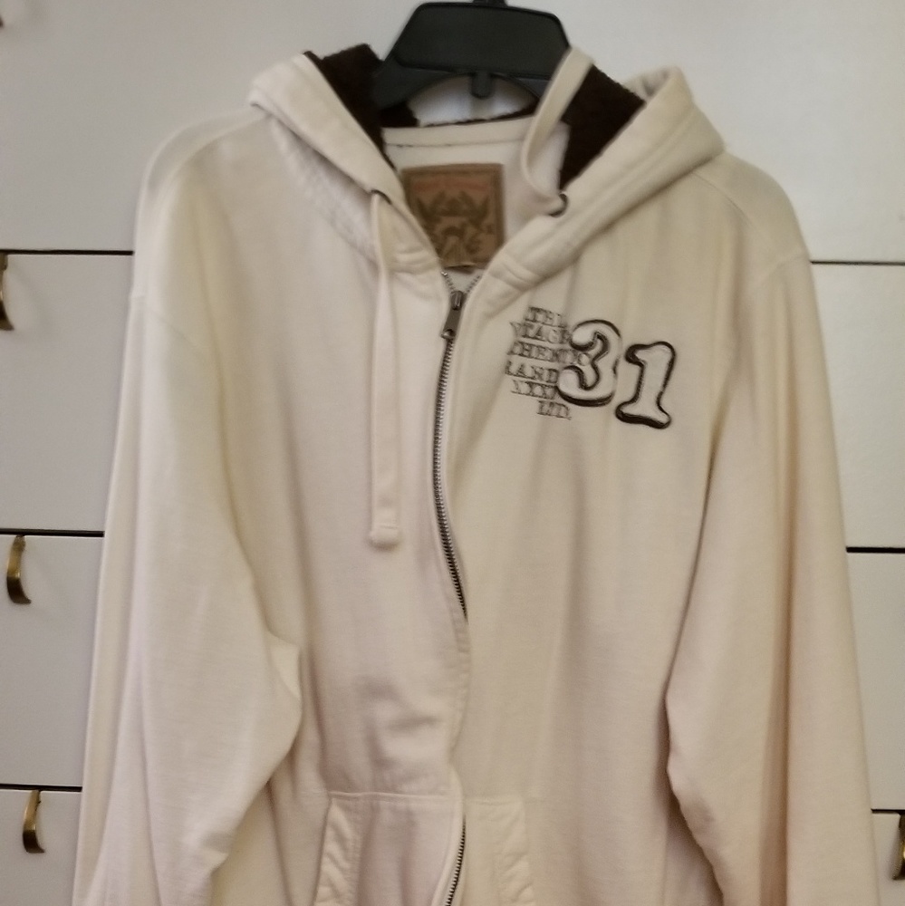 Red Camel Jacket